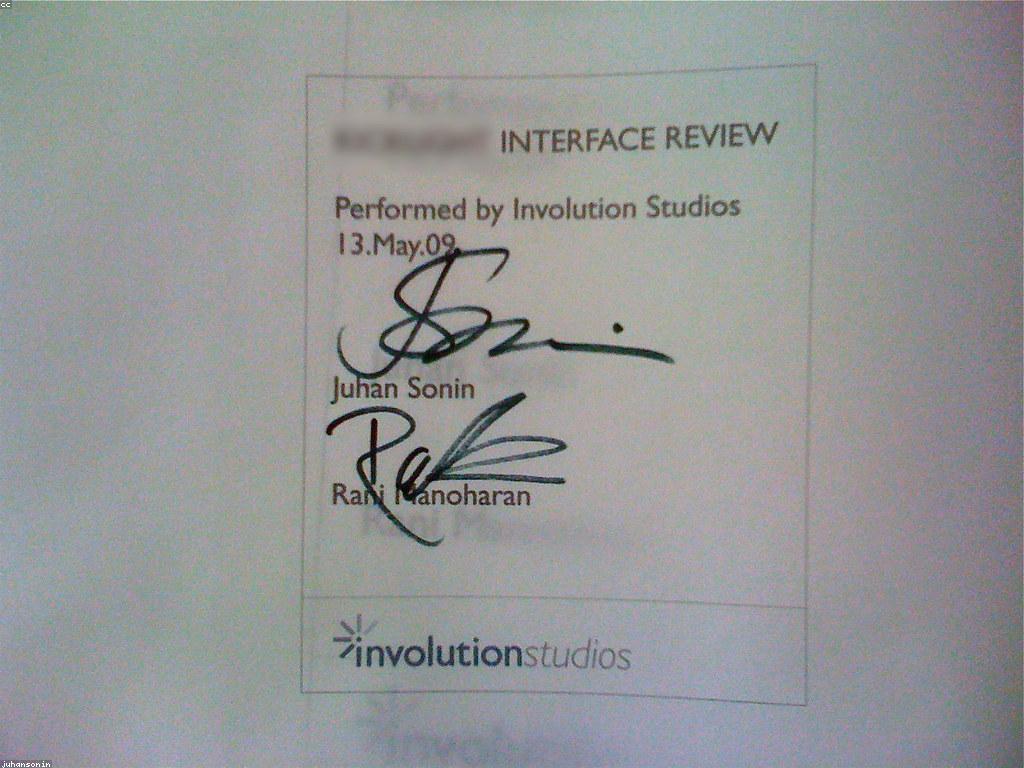 សារៈសំខាន់នៃការត្រួតពិនិត្យយ៉ាងជ្រាលជ្រៅ